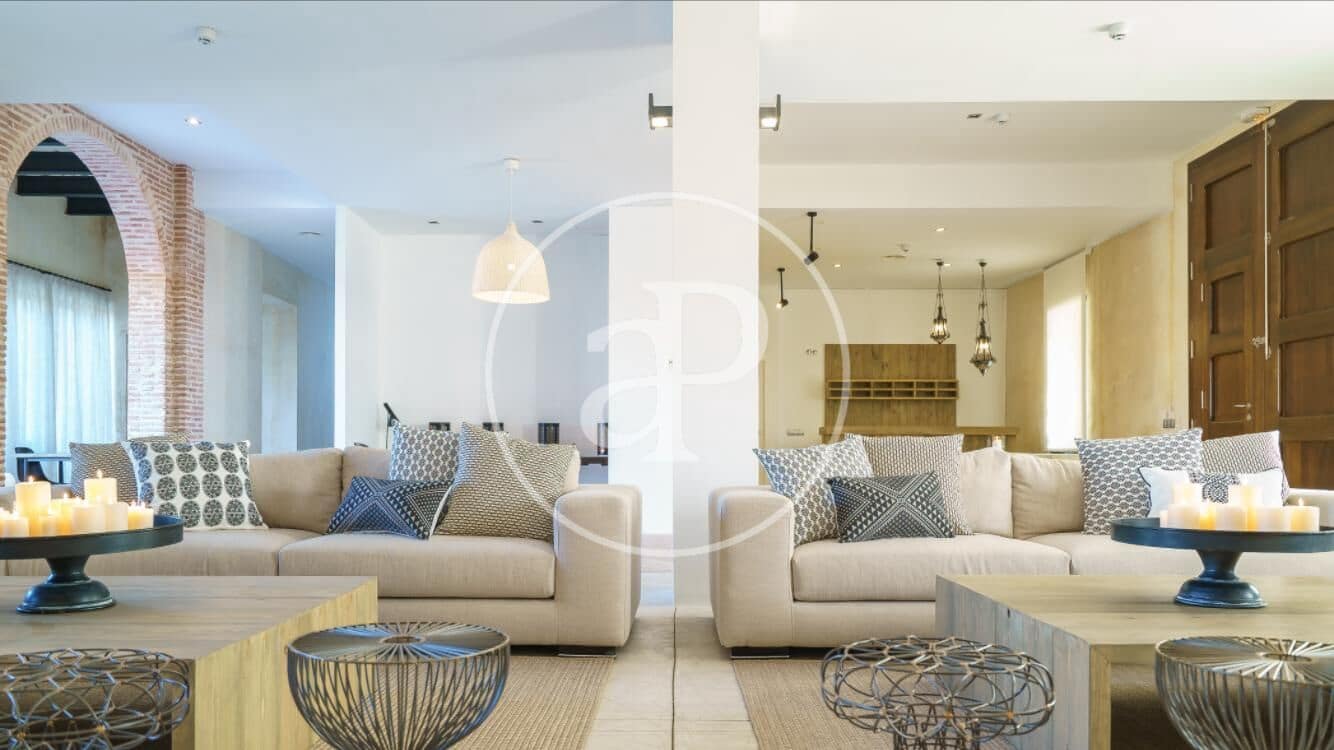 12 soverom Finca/Herregård til salgs i Sueca med svømmebasseng - € 1 800 000 (Ref: 8849278)