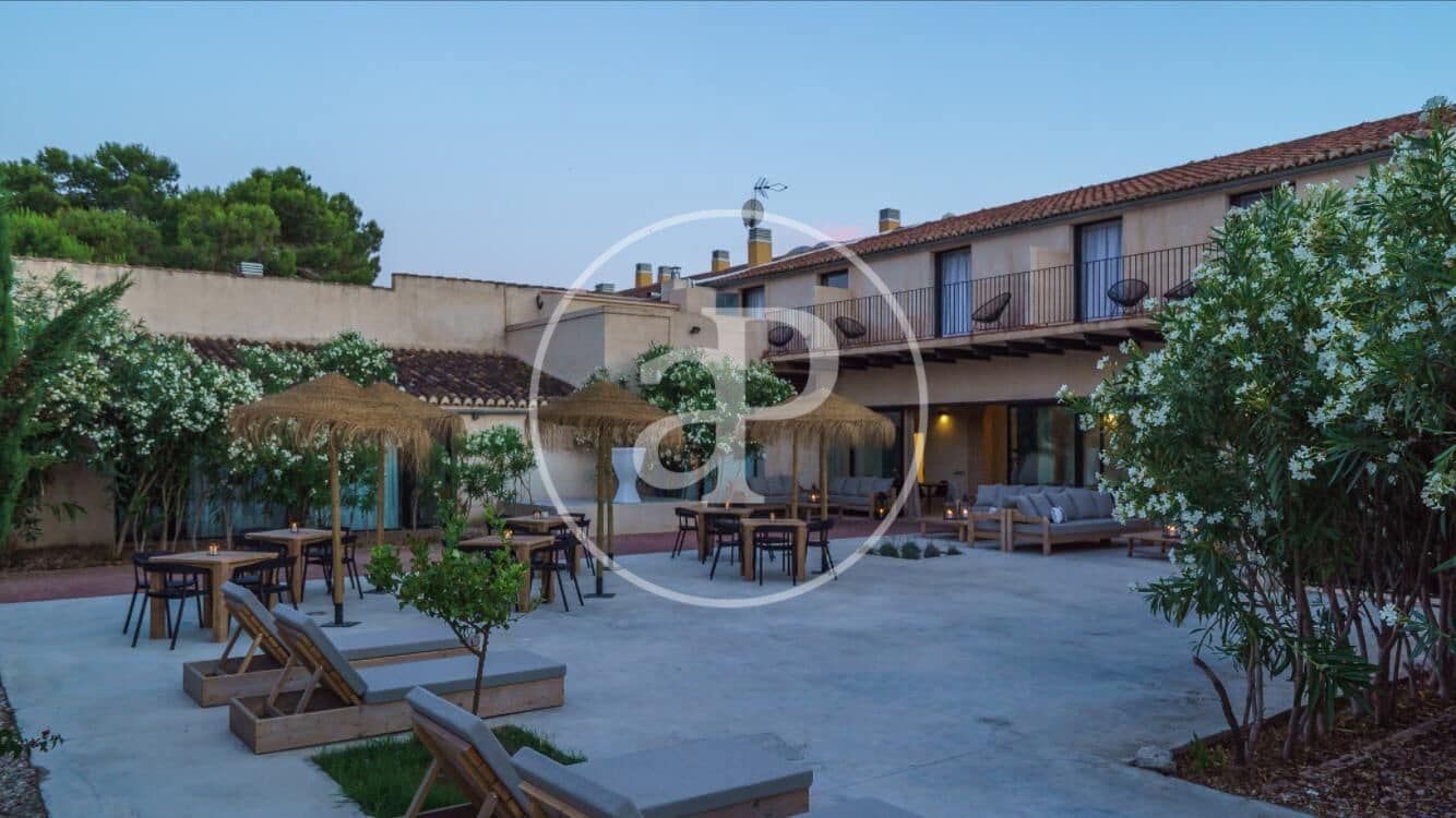 12 soverom Finca/Herregård til salgs i Sueca med svømmebasseng - € 1 800 000 (Ref: 8849278)