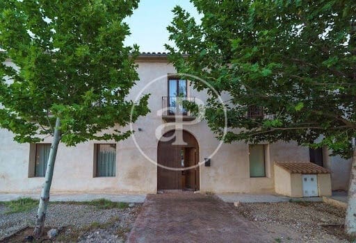 12 soverom Finca/Herregård til salgs i Sueca med svømmebasseng - € 1 800 000 (Ref: 8849278)