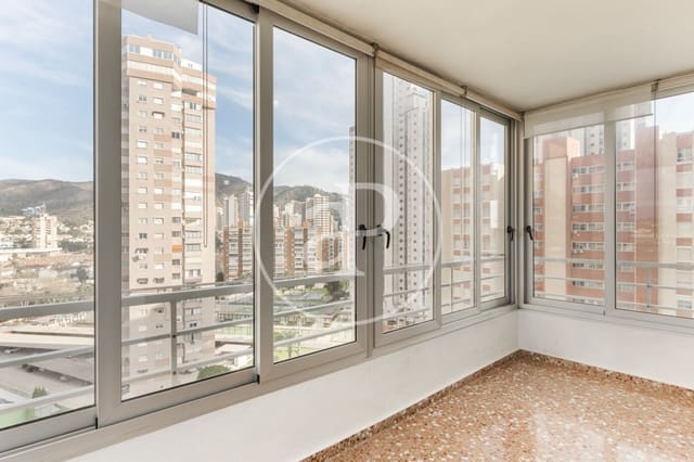 3 soverom Leilighet til salgs i Levante Alto, Benidorm med svømmebasseng - € 275 000 (Ref: 8851865)