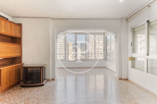 3 soverom Leilighet til salgs i Levante Alto, Benidorm med svømmebasseng - € 275 000 (Ref: 8851865)