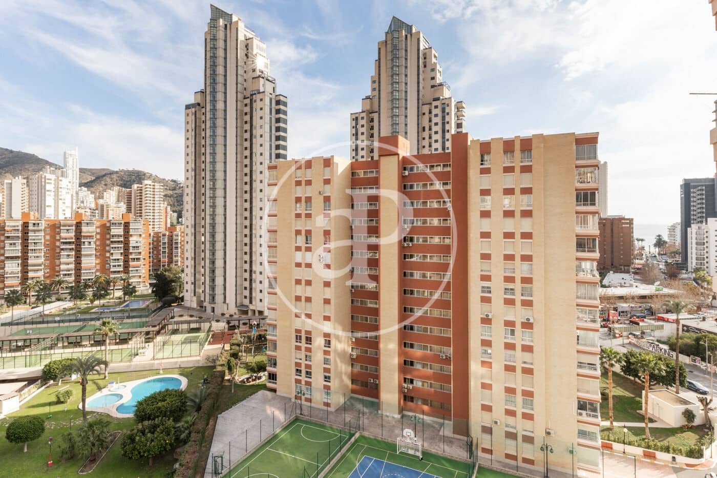3 soverom Leilighet til salgs i Benidorm med svømmebasseng - € 275 000 (Ref: 8851865)