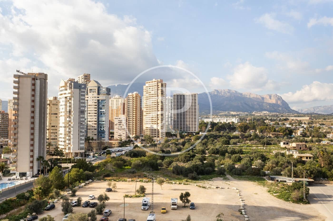 3 soverom Leilighet til salgs i Benidorm med svømmebasseng - € 275 000 (Ref: 8851865)