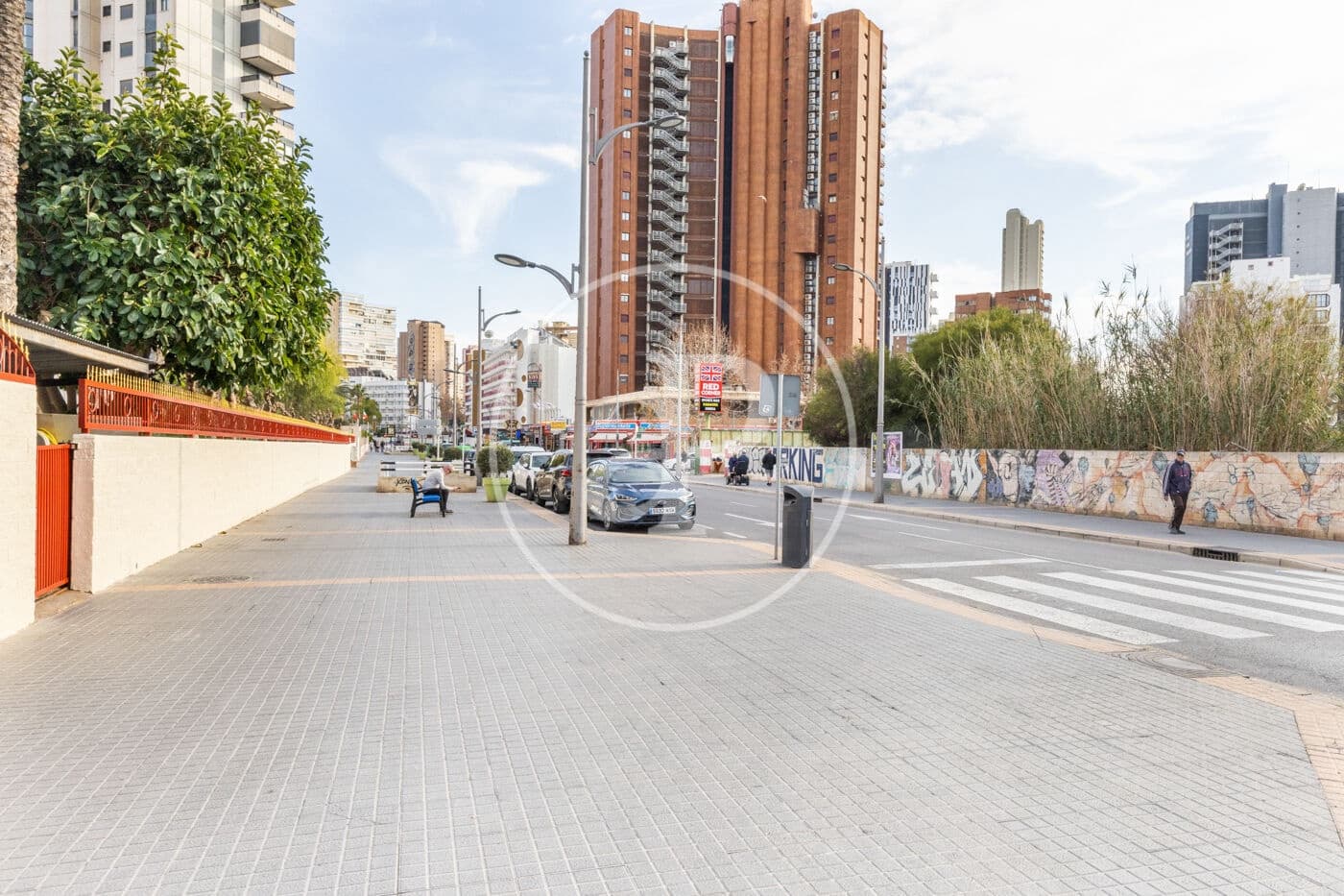 3 soverom Leilighet til salgs i Benidorm med svømmebasseng - € 275 000 (Ref: 8851865)