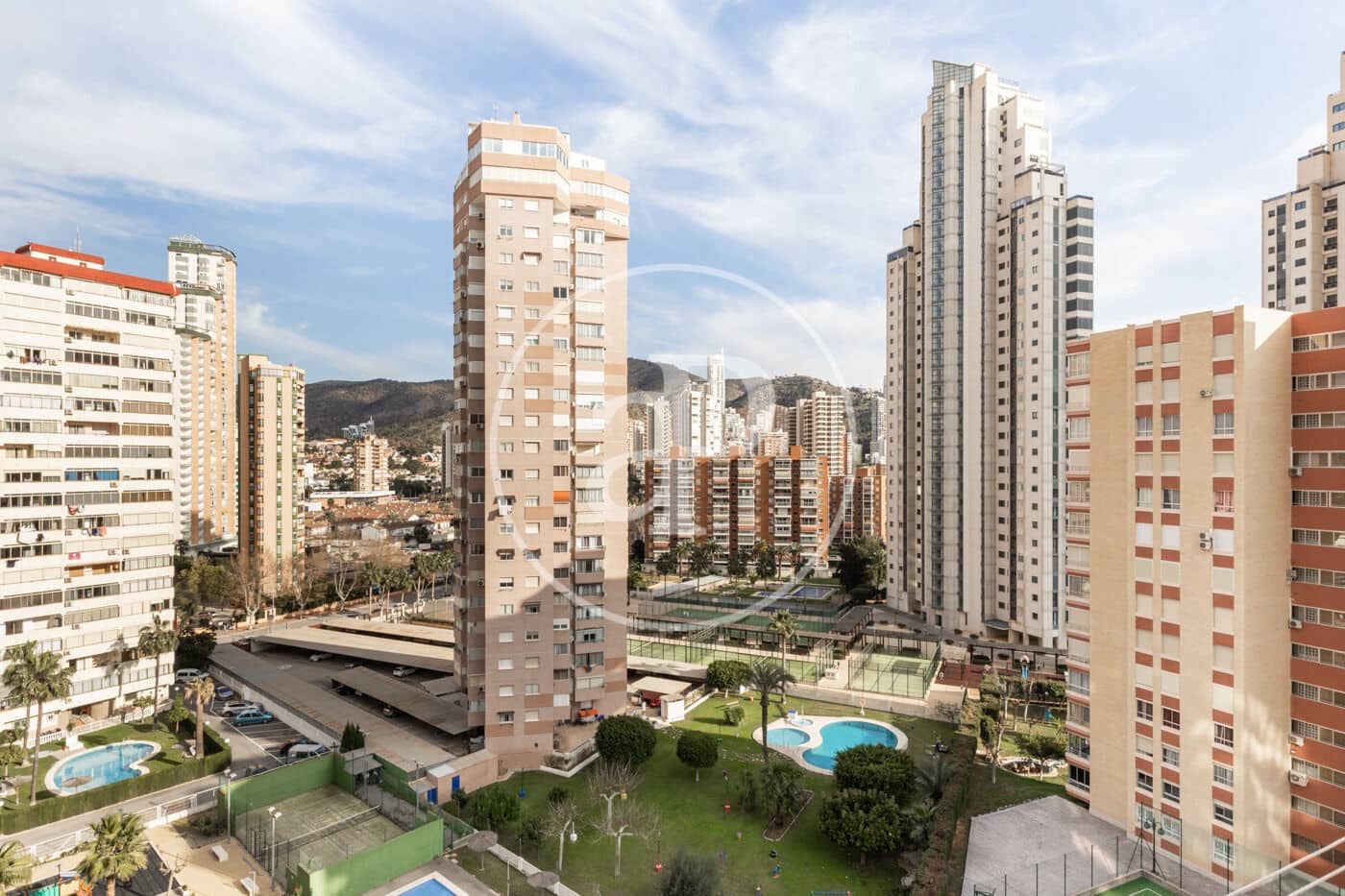 3 soverom Leilighet til salgs i Benidorm med svømmebasseng - € 275 000 (Ref: 8851865)