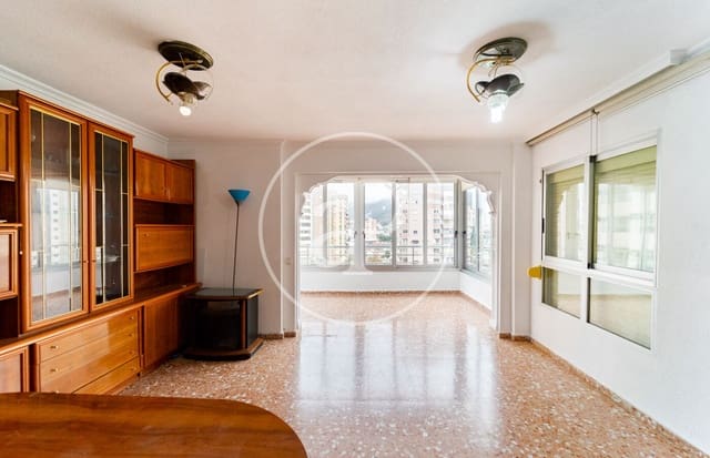 3 Zimmer Apartment zu verkaufen in Levante Alto, Benidorm mit Pool - 275.000 € (Ref: 8851865)