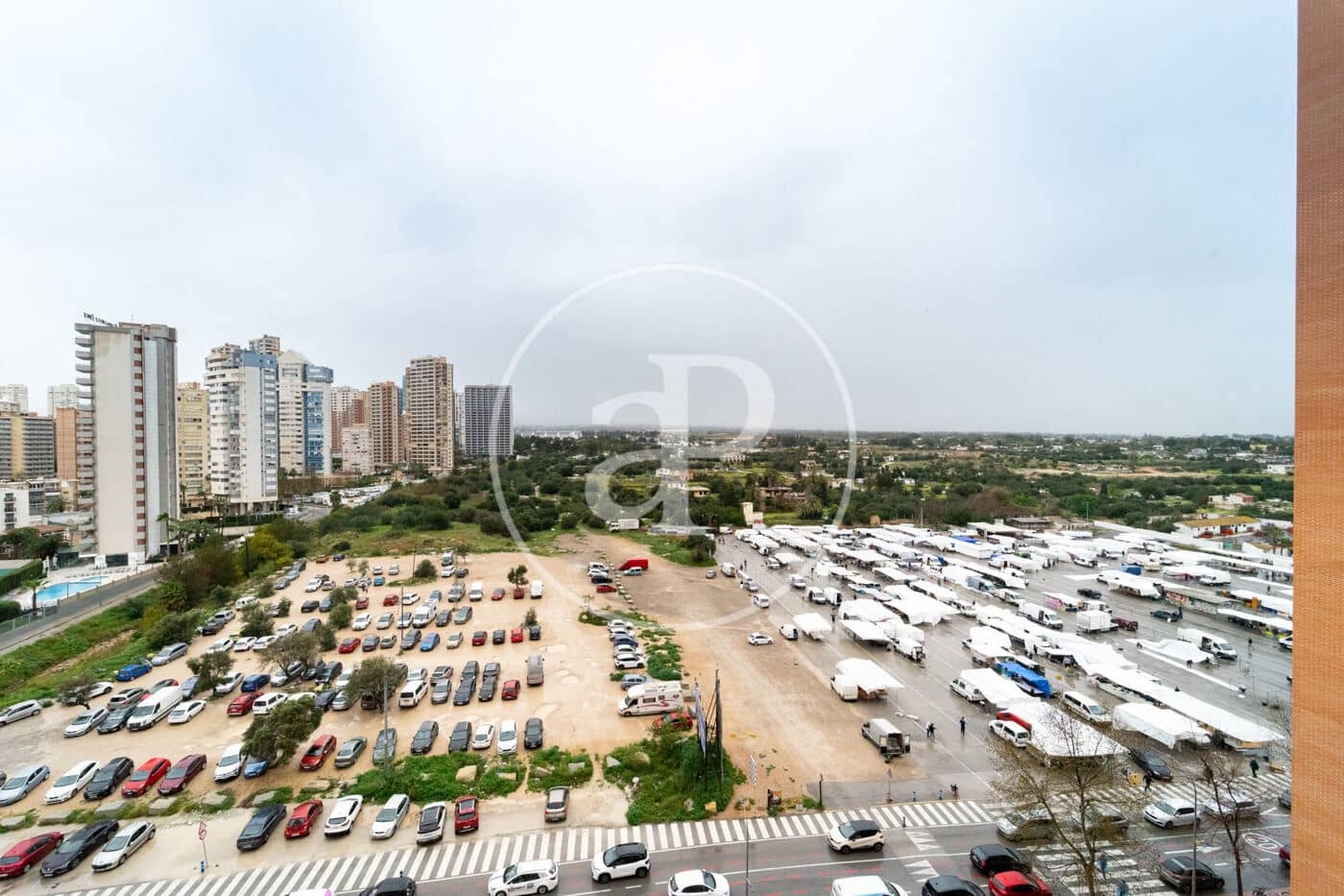 3 bedroom Apartment for sale in Benidorm with pool - € 275,000 (Ref: 8851865)