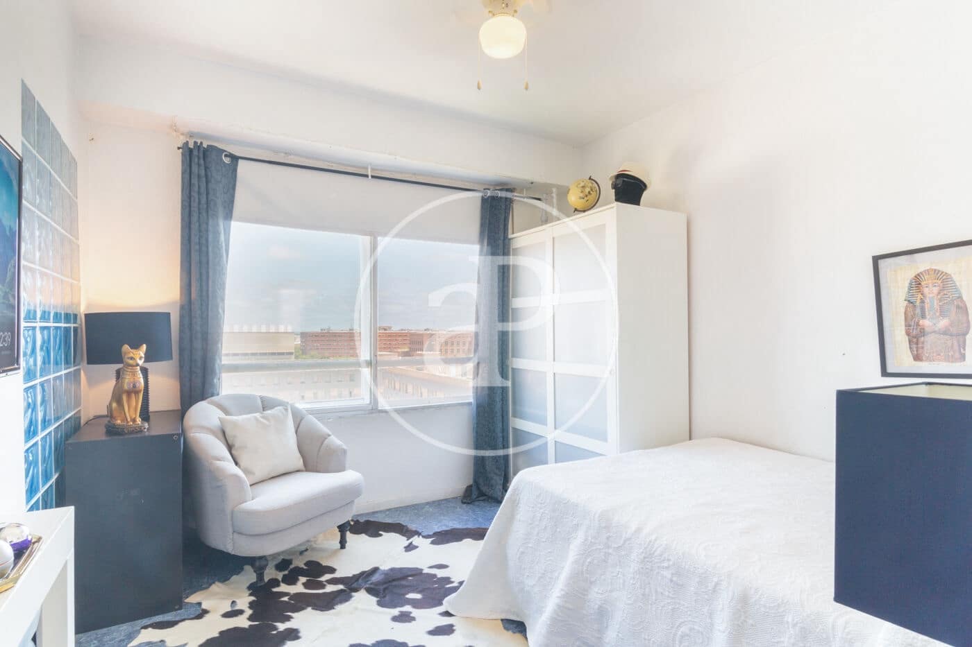 4 soverom Leilighet til leie i Valencia by - € 2 400 (Ref: 8855050)