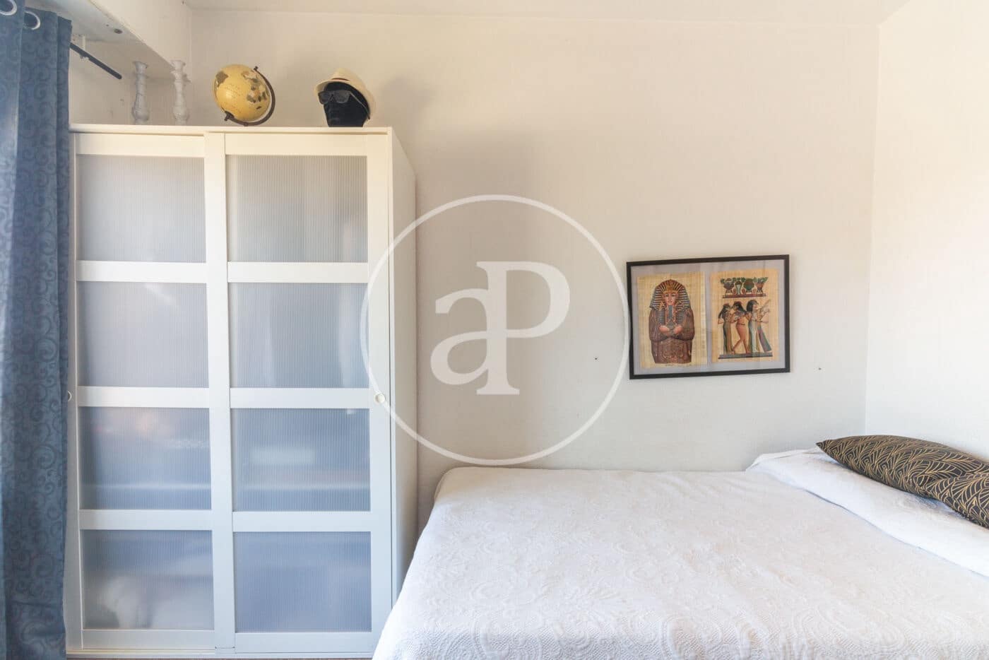 4 soverom Leilighet til leie i Valencia by - € 2 400 (Ref: 8855050)