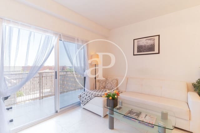 4 soverom Leilighet til leie i Ciutat Jardi, Valencia by - € 2 400 (Ref: 8855050)
