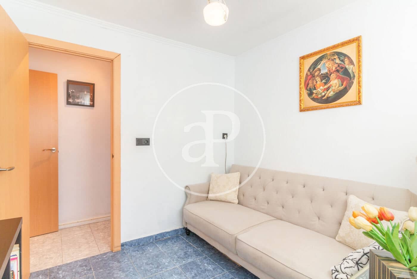 4 soverom Leilighet til leie i Valencia by - € 2 400 (Ref: 8855050)