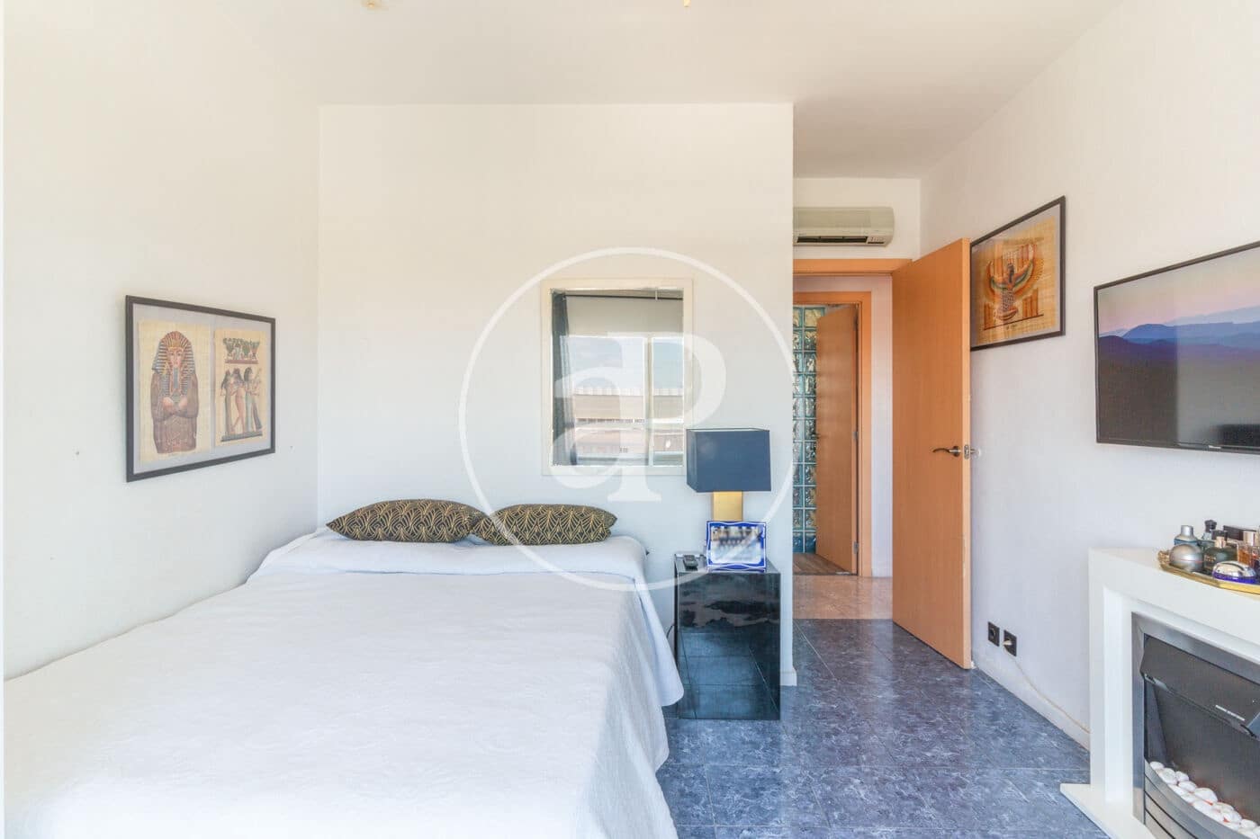 4 soverom Leilighet til leie i Valencia by - € 2 400 (Ref: 8855050)