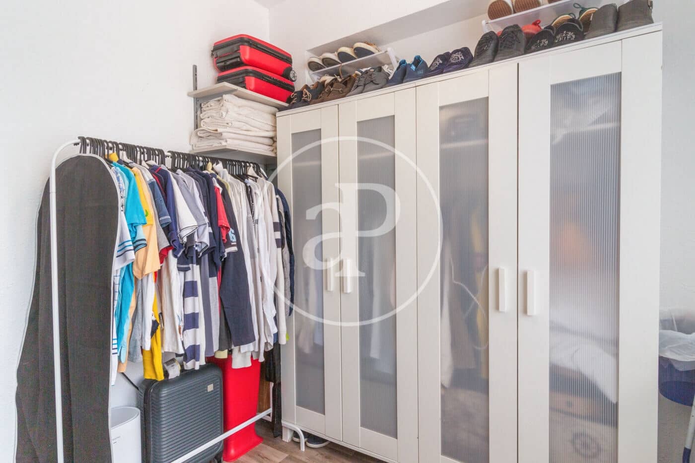 4 soverom Leilighet til leie i Valencia by - € 2 400 (Ref: 8855050)