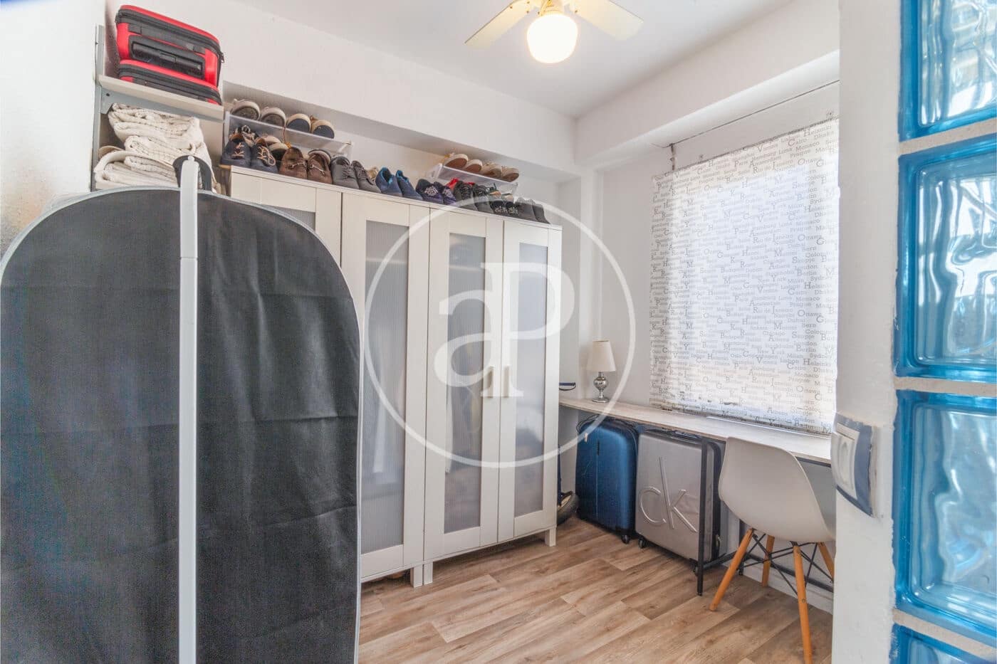 4 soverom Leilighet til leie i Valencia by - € 2 400 (Ref: 8855050)