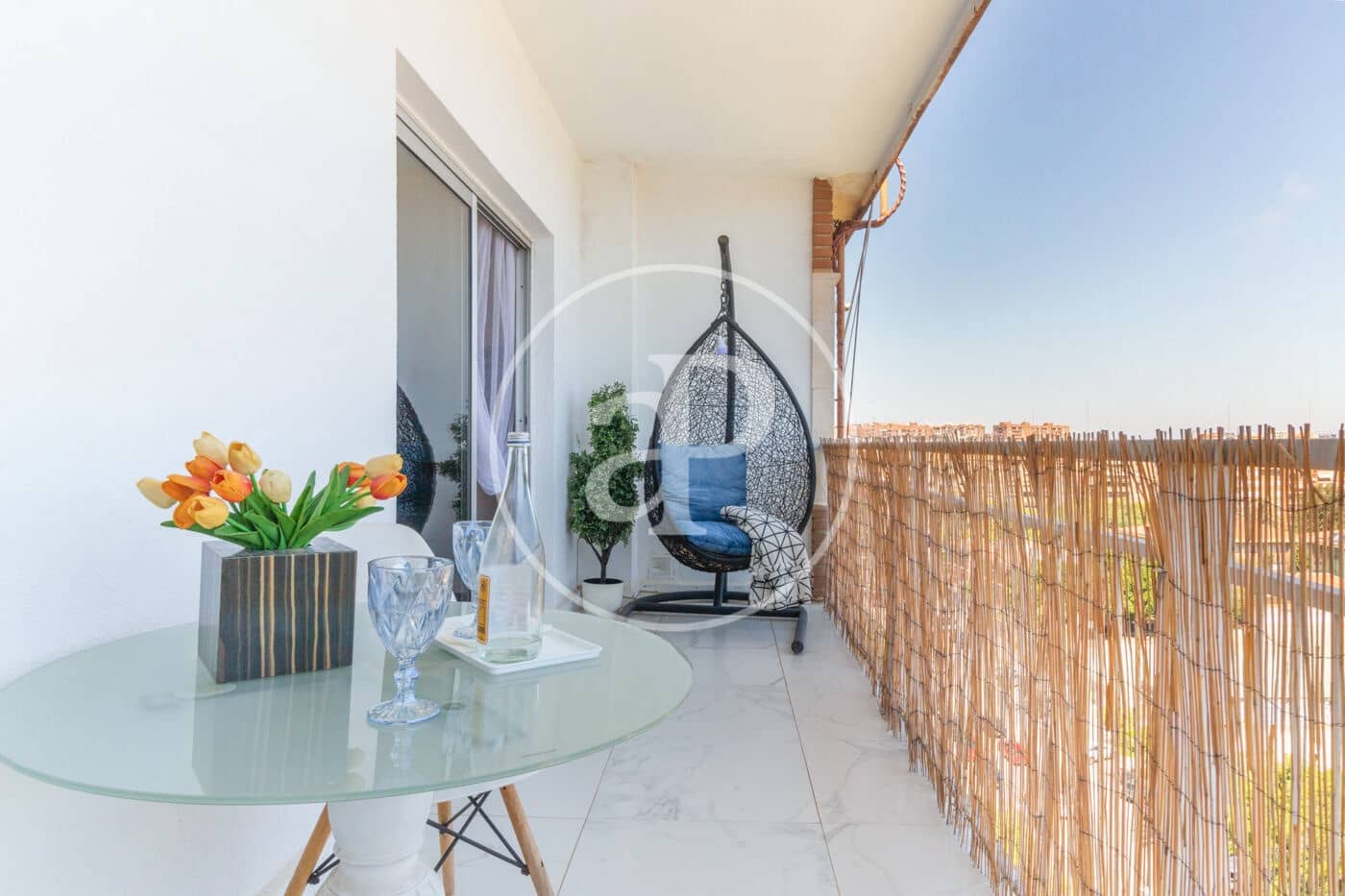 4 soverom Leilighet til leie i Valencia by - € 2 400 (Ref: 8855050)