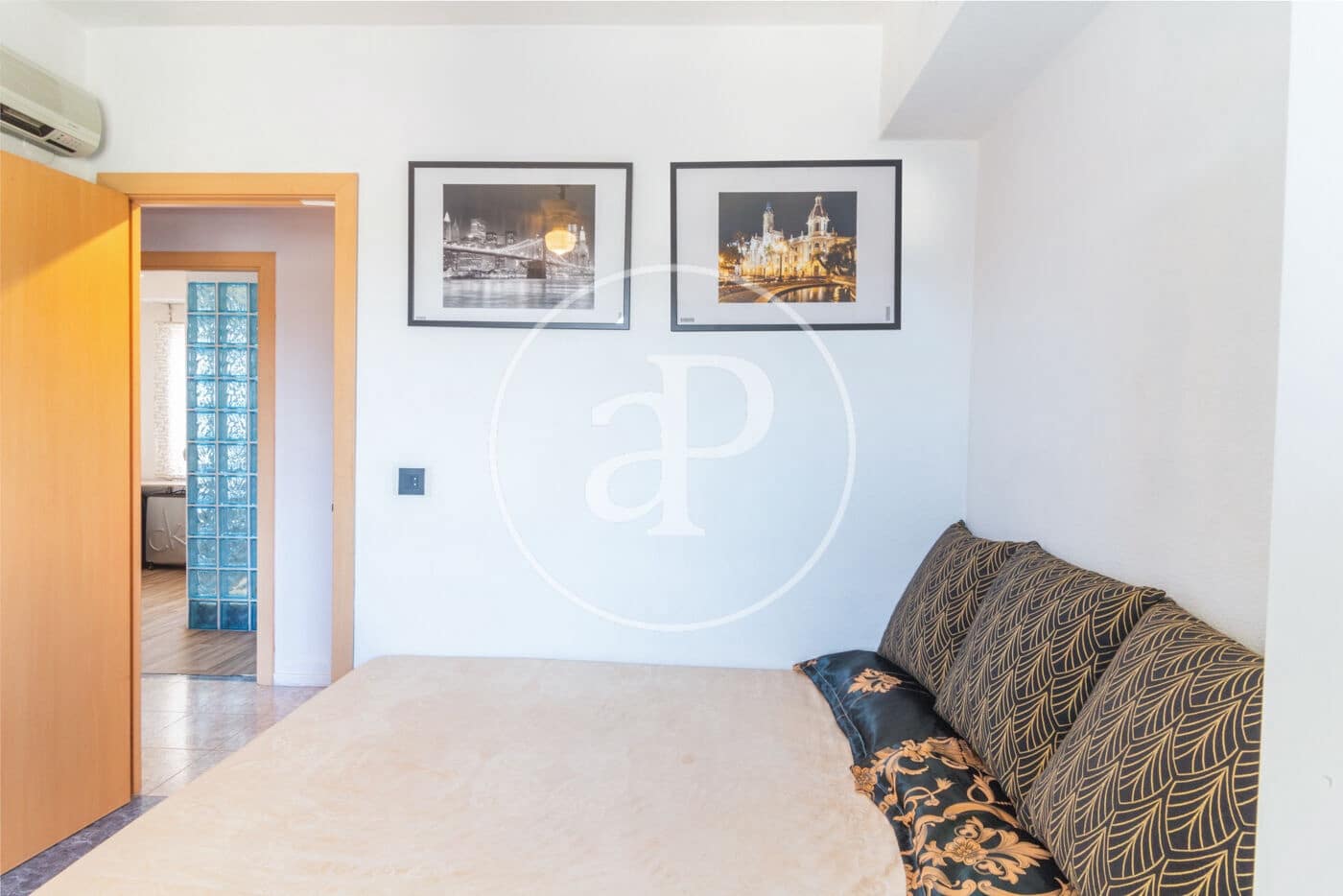 4 soverom Leilighet til leie i Valencia by - € 2 400 (Ref: 8855050)