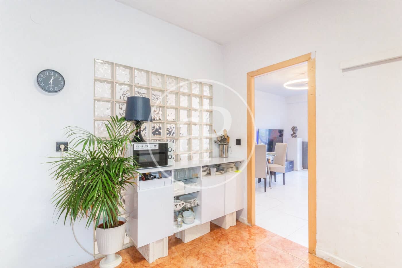 4 soverom Leilighet til leie i Valencia by - € 2 400 (Ref: 8855050)