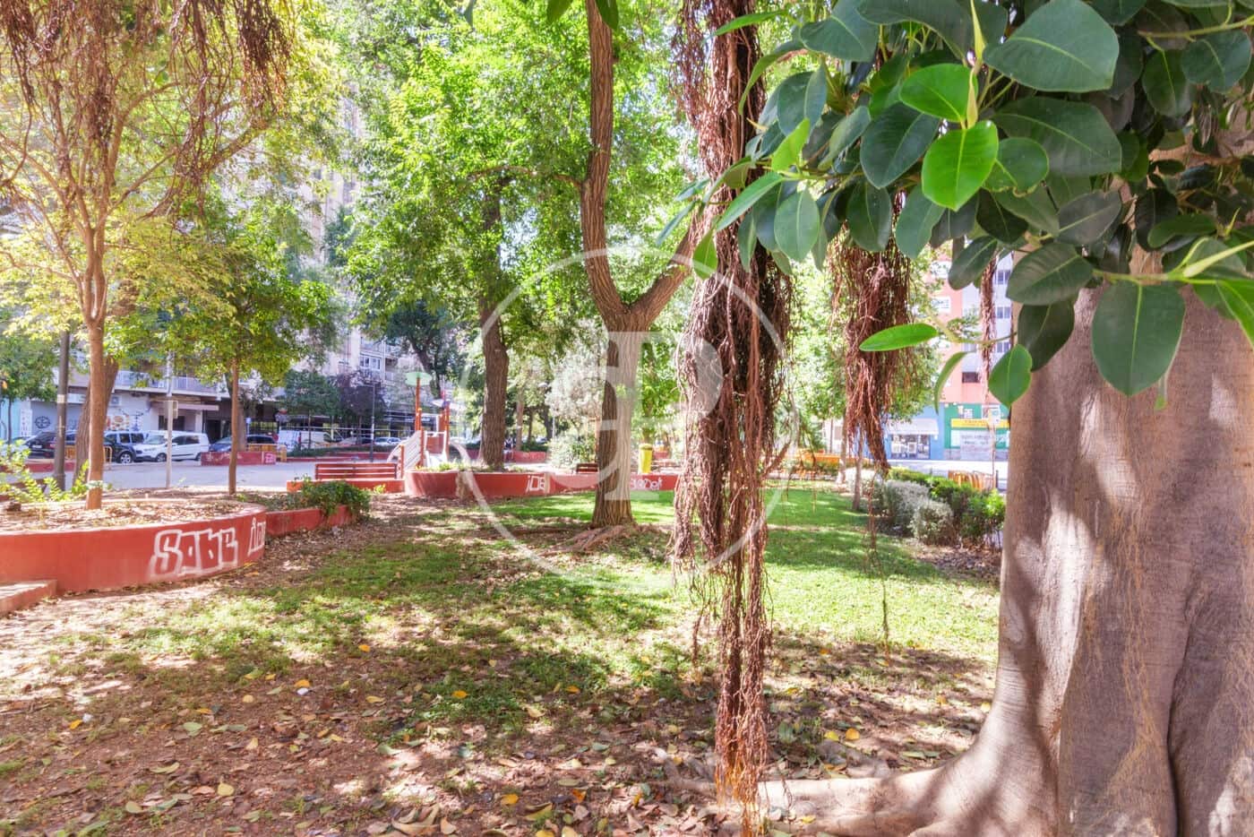 4 soverom Leilighet til leie i Valencia by - € 2 400 (Ref: 8855050)