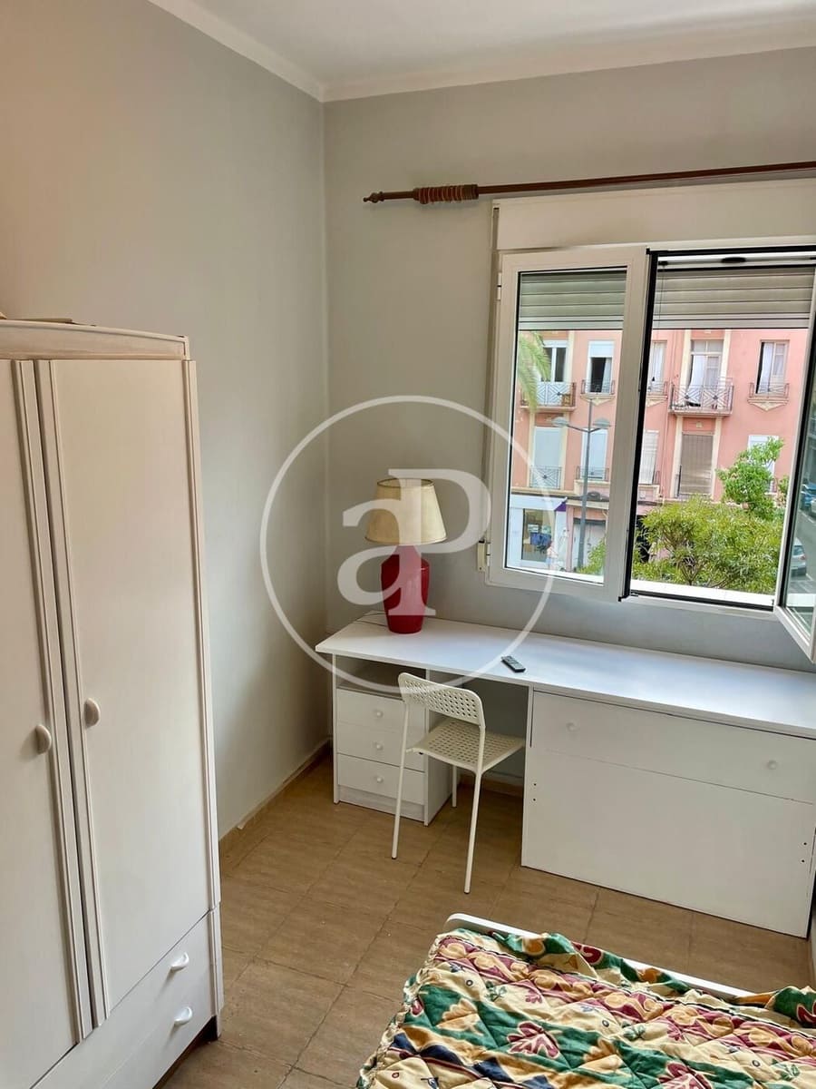 4 soveværelse Lejlighed til leje i Valencia by - € 1.700 (Ref: 8855052)