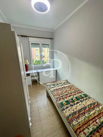 4 makuuhuone Huoneisto vuokrattavana paikassa Albors, Valencia kaupunki - 1 700 € (Ref: 8855052)