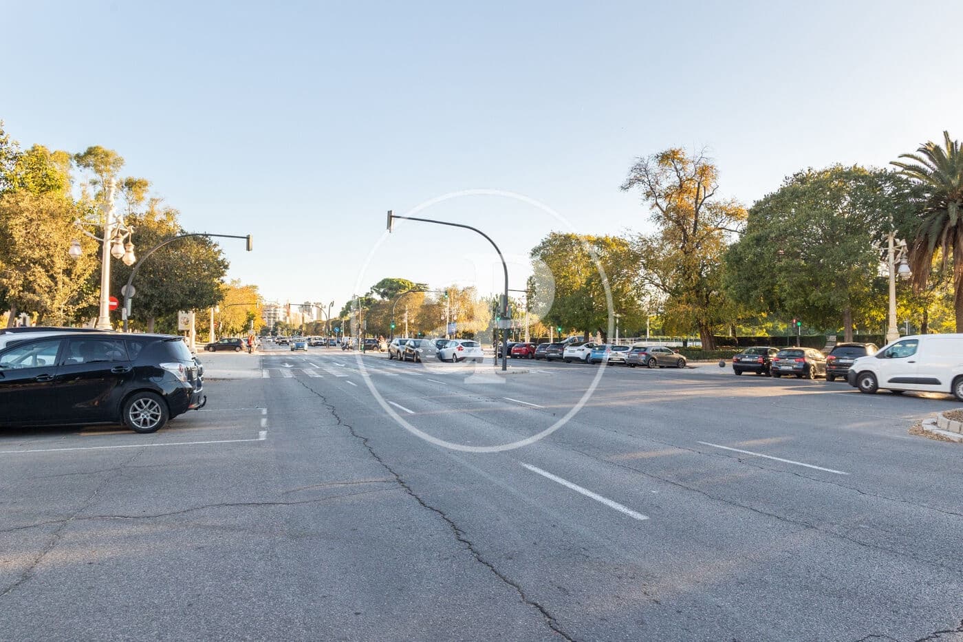 4 soveværelse Lejlighed til leje i Valencia by - € 1.700 (Ref: 8855052)