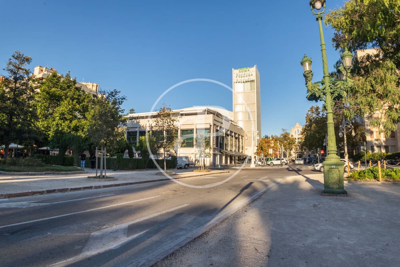 4 soveværelse Lejlighed til leje i Valencia by - € 1.700 (Ref: 8855052)