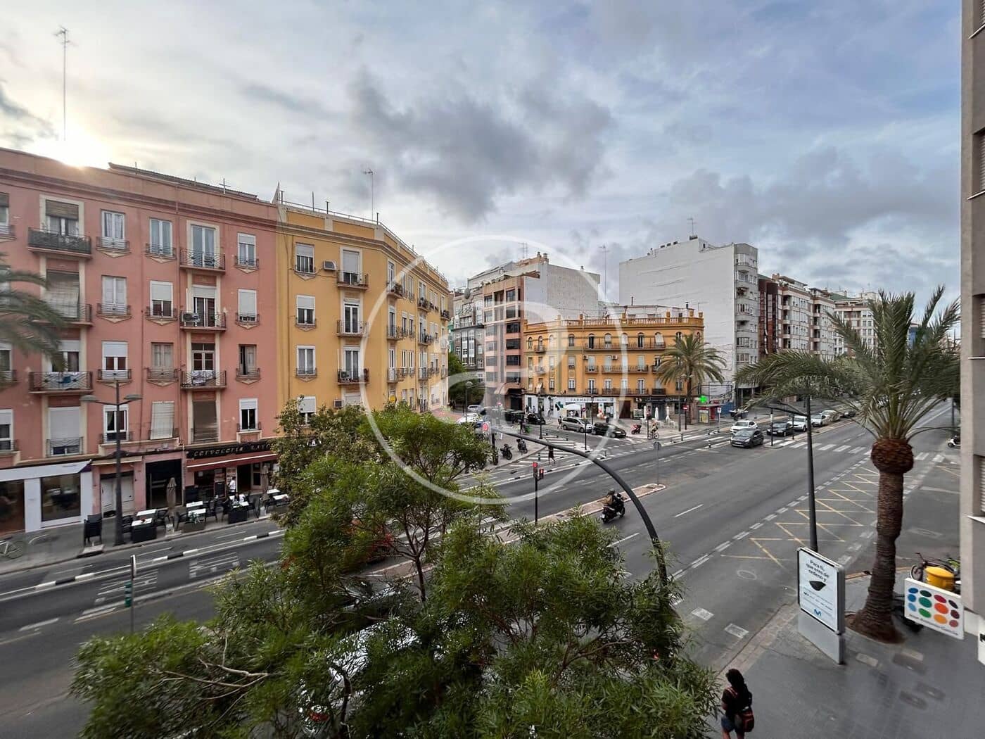 4 soveværelse Lejlighed til leje i Valencia by - € 1.700 (Ref: 8855052)