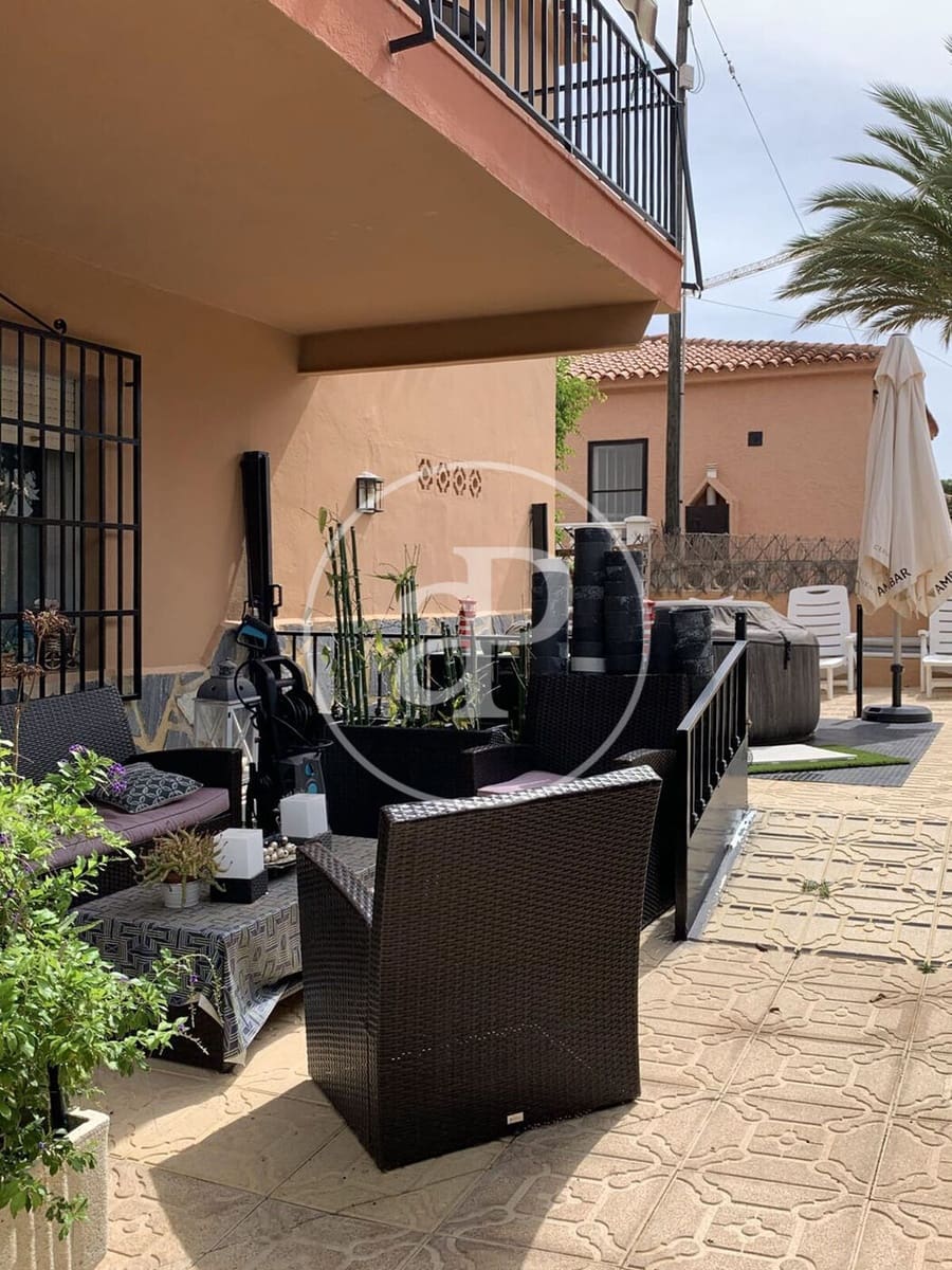 6 sypialnia Willa na sprzedaż w Polop - 495 000 € (Ref: 8855058)