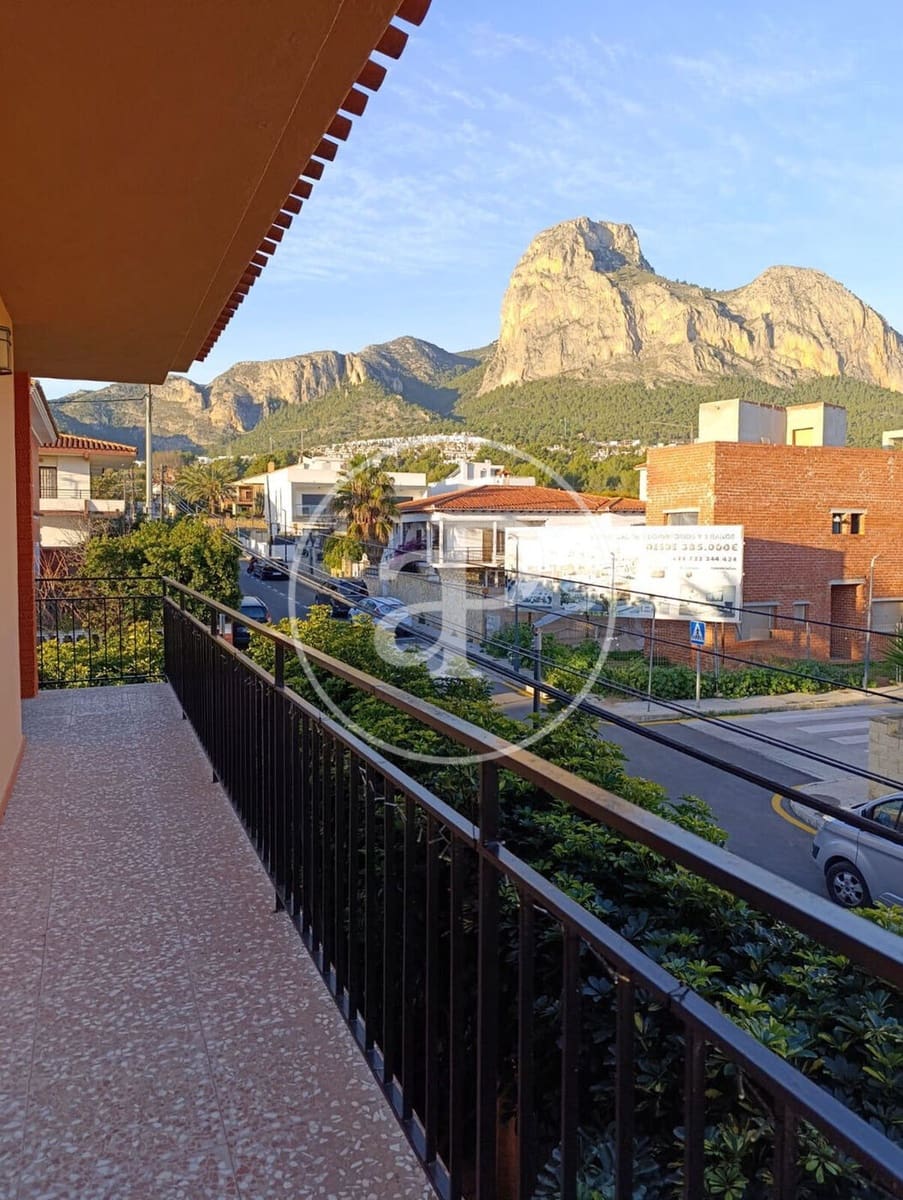 6 sypialnia Willa na sprzedaż w Polop - 495 000 € (Ref: 8855058)