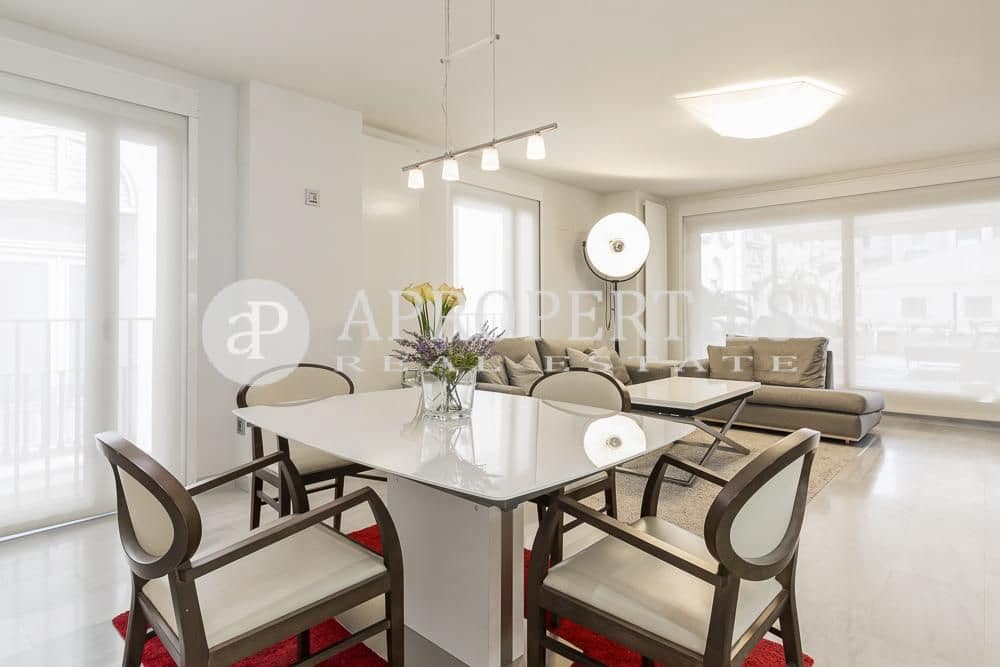 3 soveværelse Penthouse til salg i Valencia by - € 1.780.000 (Ref: 8866231)