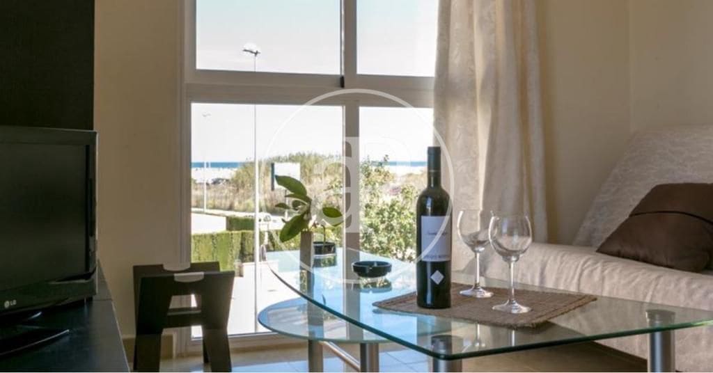 2 Zimmer Apartment zu vermieten in Oliva mit Pool - 850 € (Ref: 8866237)