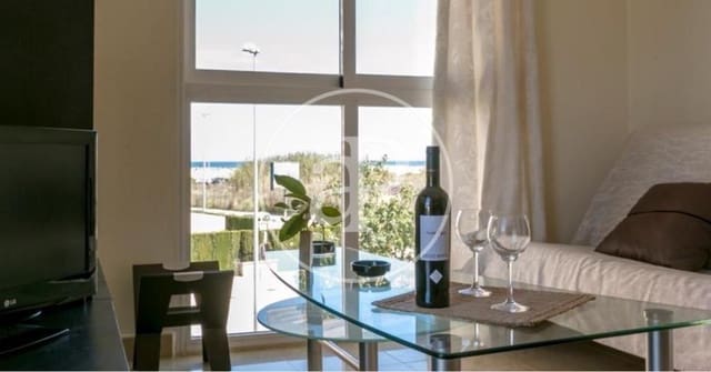 2 Zimmer Apartment zu vermieten in Oliva Nova, Oliva mit Pool - 850 € (Ref: 8866237)