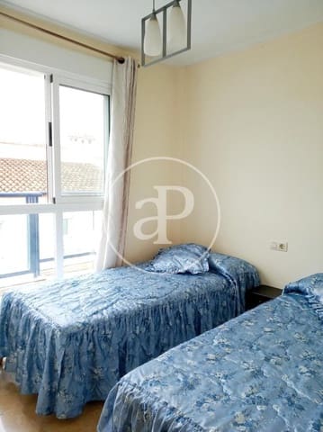 2 Zimmer Apartment zu vermieten in Oliva Nova, Oliva mit Pool - 850 € (Ref: 8866237)