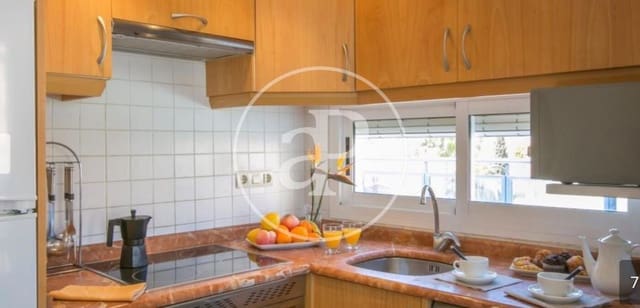 2 Zimmer Apartment zu vermieten in Oliva Nova, Oliva mit Pool - 850 € (Ref: 8866237)