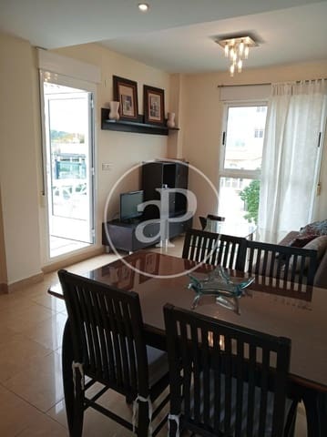 2 Zimmer Apartment zu vermieten in Oliva Nova, Oliva mit Pool - 850 € (Ref: 8866237)