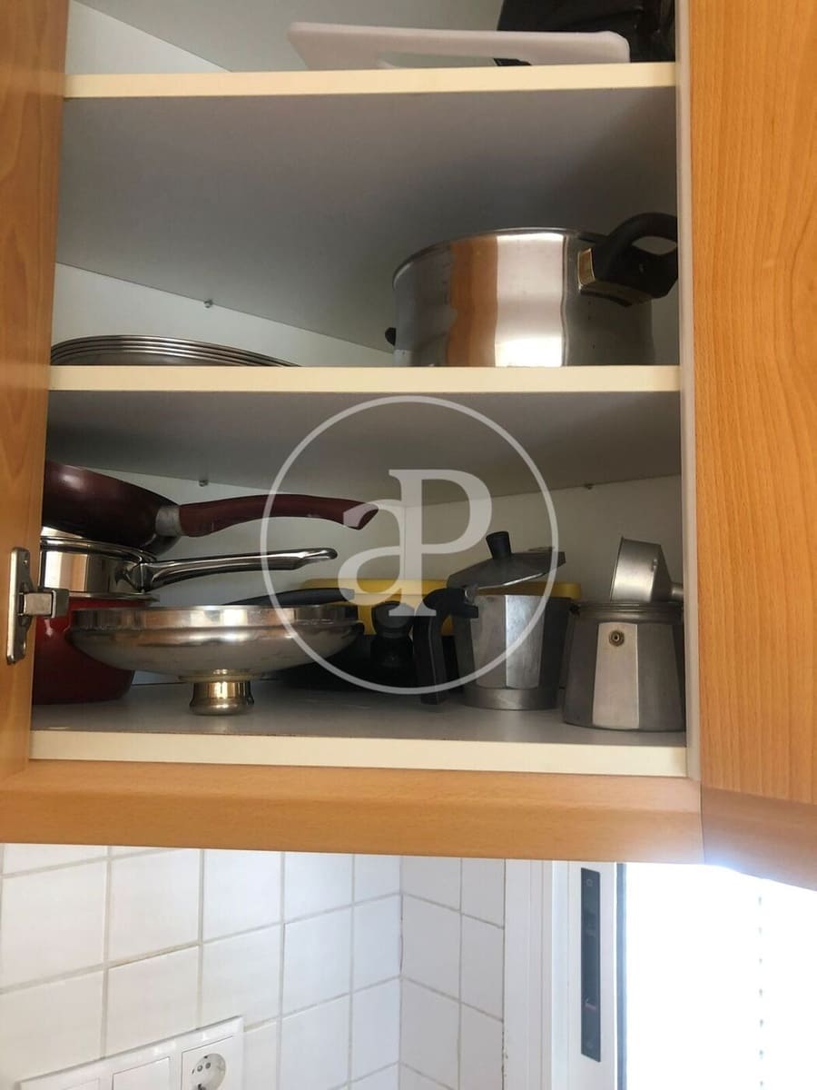 2 Zimmer Apartment zu vermieten in Oliva mit Pool - 850 € (Ref: 8866237)