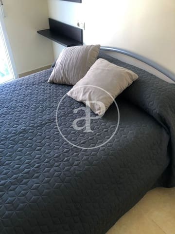 2 Zimmer Apartment zu vermieten in Oliva Nova, Oliva mit Pool - 850 € (Ref: 8866237)