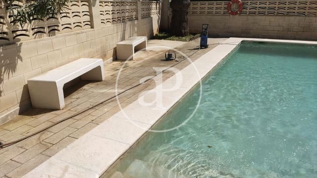 2 Zimmer Apartment zu vermieten in Oliva Nova, Oliva mit Pool - 850 € (Ref: 8866237)