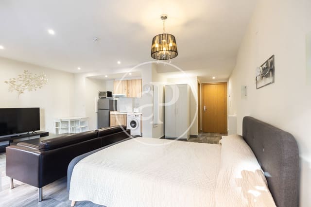 1 bedroom Villa for rent in Patraix, Valencia city - € 1,200 (Ref: 8866244)