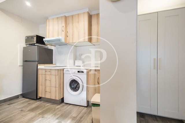 1 bedroom Villa for rent in Patraix, Valencia city - € 1,200 (Ref: 8866244)