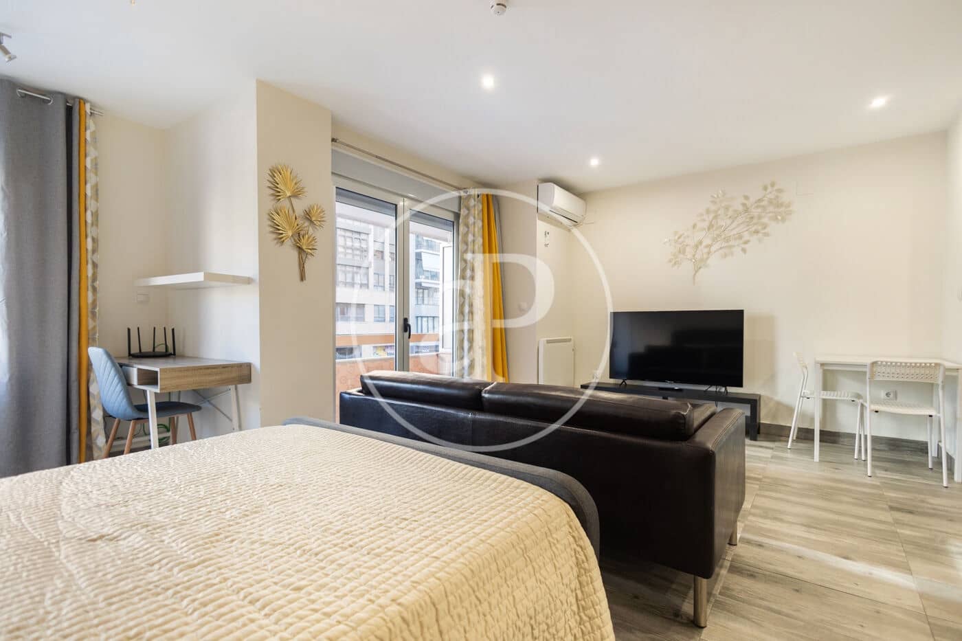 1 soverom Villa til leie i Valencia by - € 1 200 (Ref: 8866244)