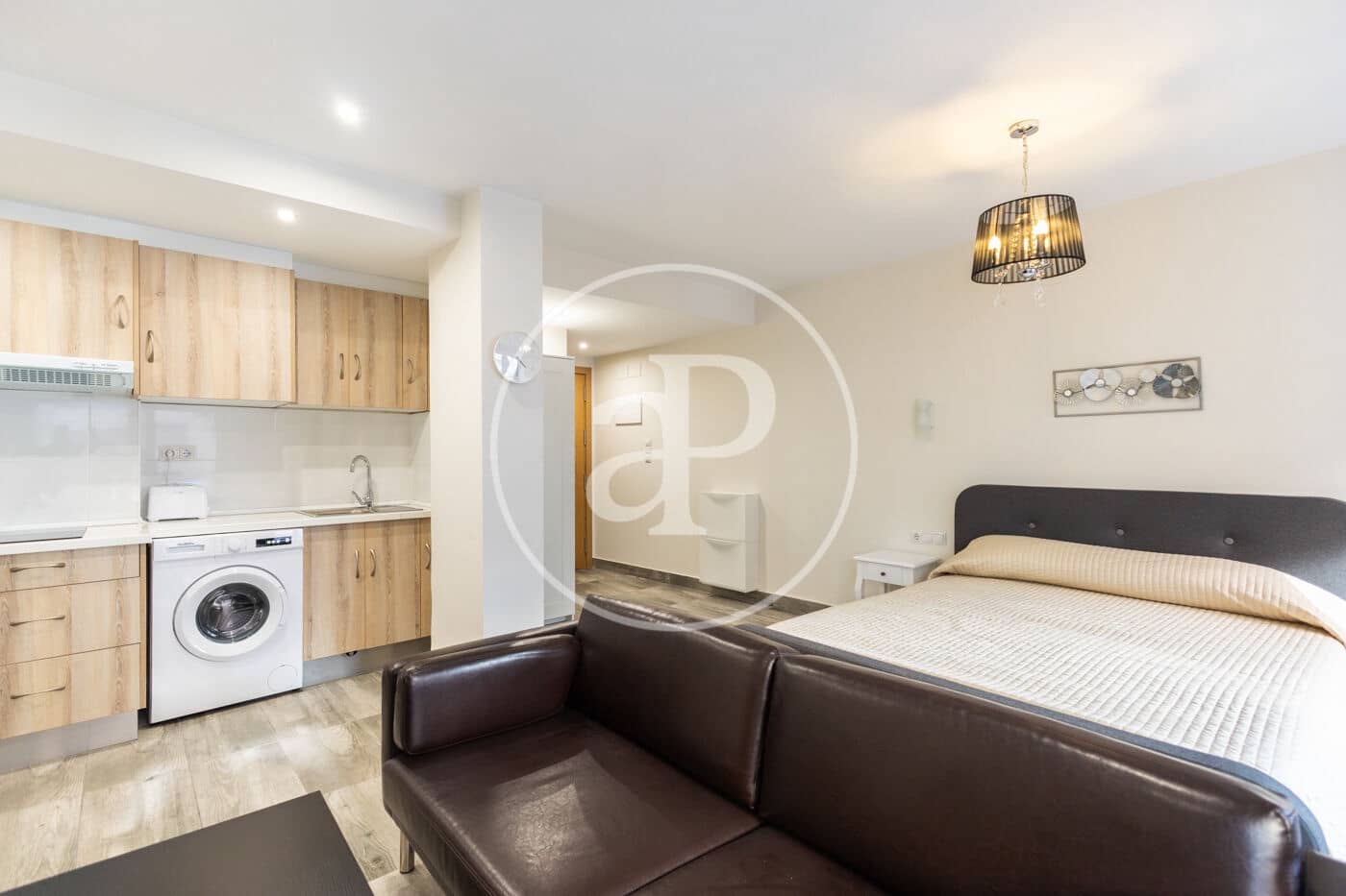 1 soverom Villa til leie i Valencia by - € 1 200 (Ref: 8866244)