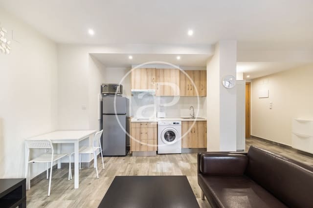 1 bedroom Villa for rent in Patraix, Valencia city - € 1,200 (Ref: 8866244)