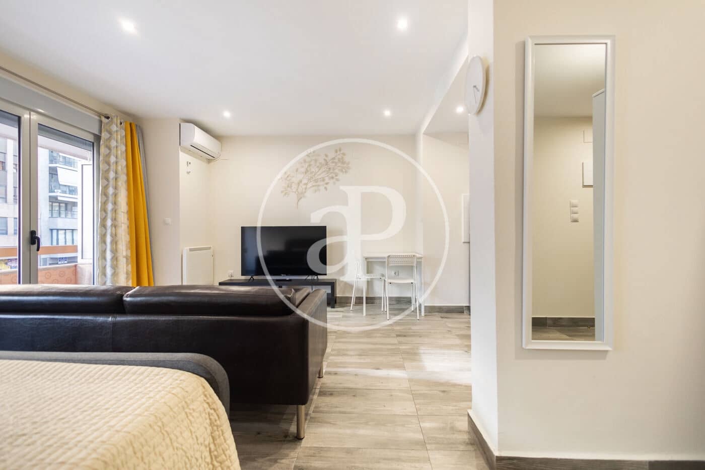 1 soverom Villa til leie i Valencia by - € 1 200 (Ref: 8866244)