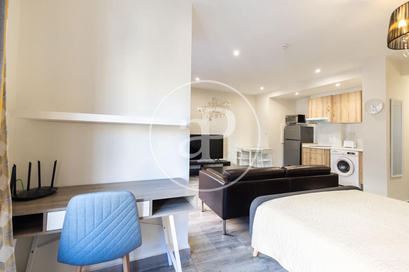 1 soverom Villa til leie i Valencia by - € 1 200 (Ref: 8866244)