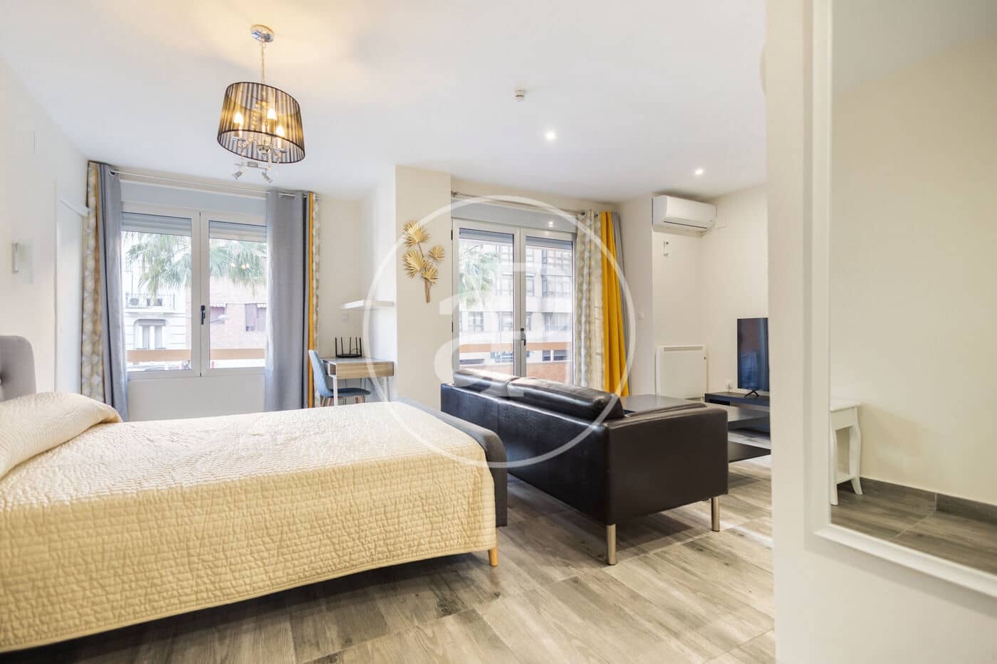 1 soverom Villa til leie i Valencia by - € 1 200 (Ref: 8866244)