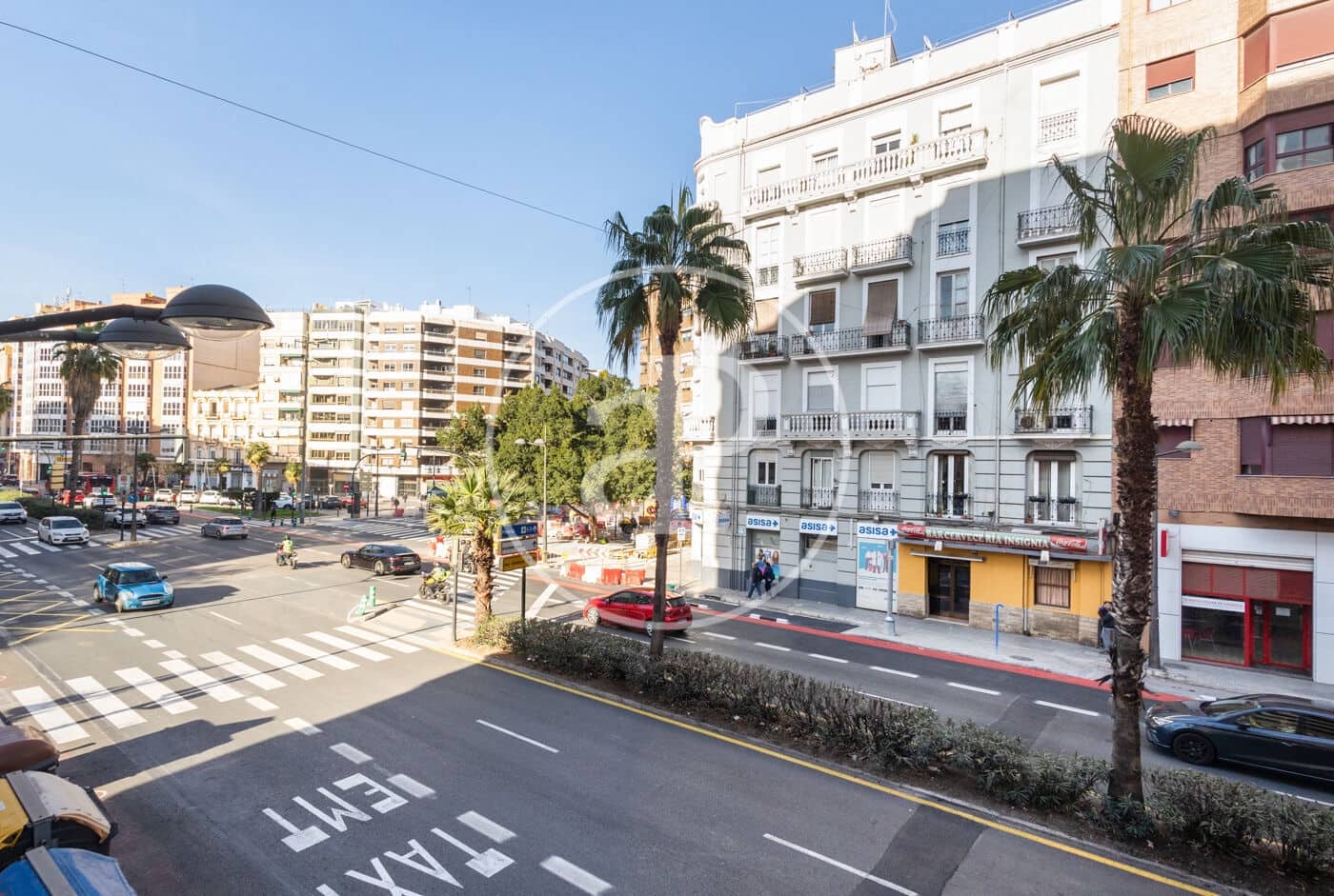 1 soverom Villa til leie i Valencia by - € 1 200 (Ref: 8866244)