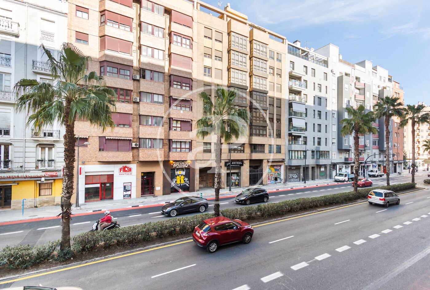 1 soverom Villa til leie i Valencia by - € 1 200 (Ref: 8866244)