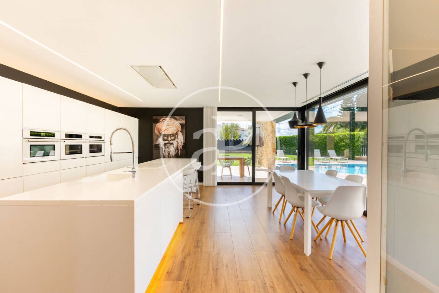 6 soverom Villa til salgs i Betera med svømmebasseng - € 1 995 000 (Ref: 8869826)