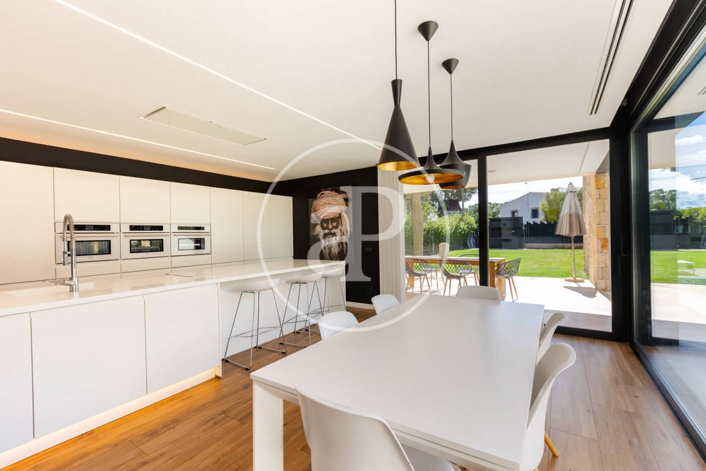 6 soverom Villa til salgs i Betera med svømmebasseng - € 1 995 000 (Ref: 8869826)